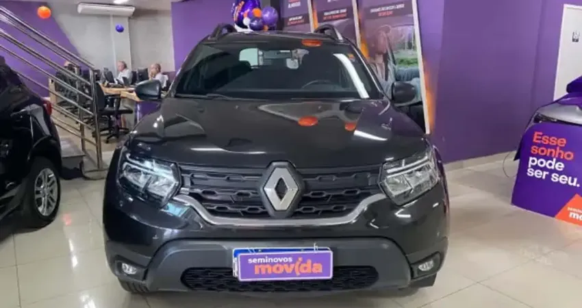 RENAULT DUSTER 1.6 INTENSE 16V 4P