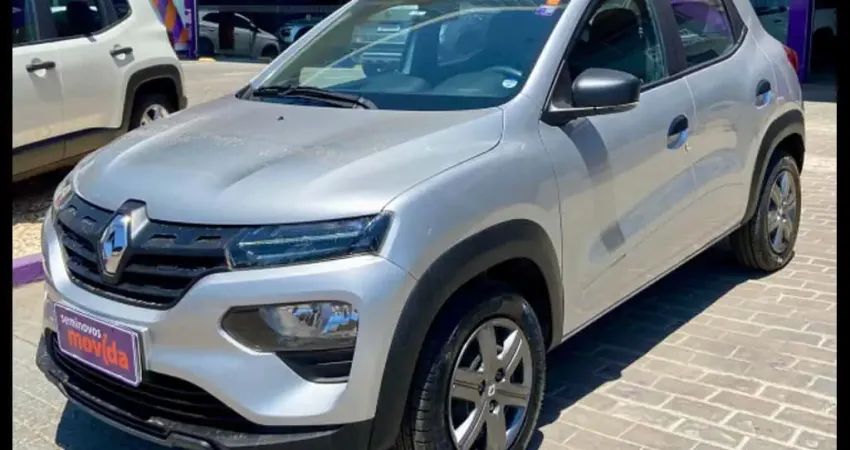 RENAULT KWID 1.0 ZEN 12V 4P