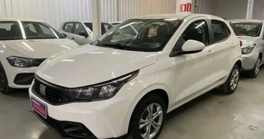 FIAT ARGO 1.0 DRIVE 6V 4P