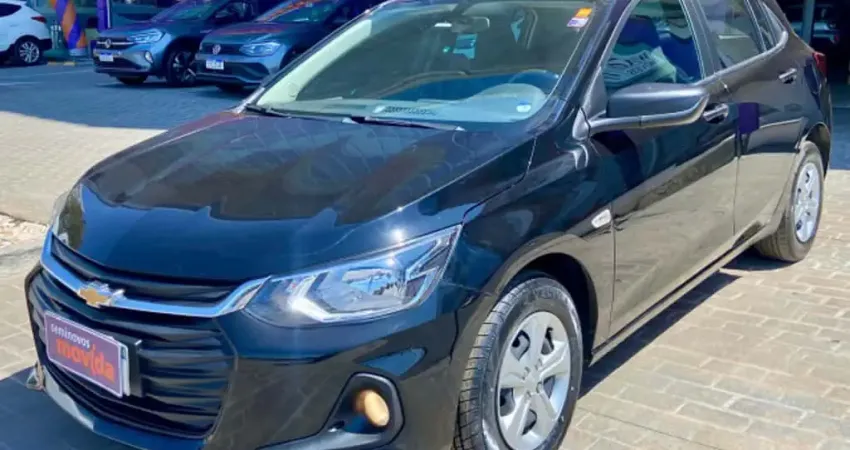 CHEVROLET ONIX 1.0 HATCH 12V 4P