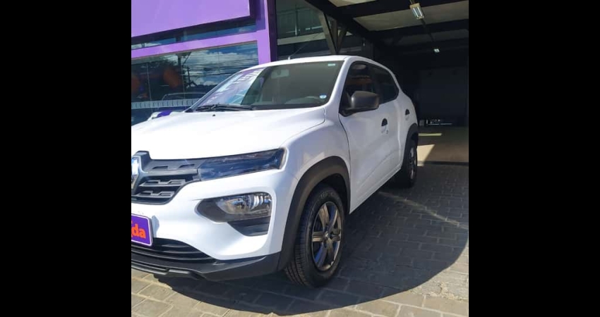 RENAULT KWID 1.0 ZEN 12V 4P