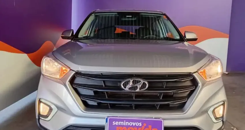HYUNDAI CRETA 1.6 ACTION 16V 4P