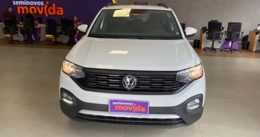 VOLKSWAGEN T-CROSS 1.0 TSI 200 12V 4P