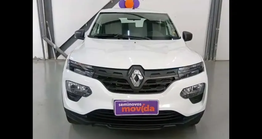 RENAULT KWID 1.0 ZEN 12V 4P