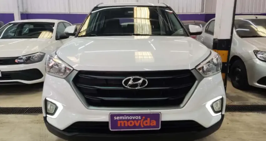HYUNDAI CRETA 1.6 ACTION 16V 4P