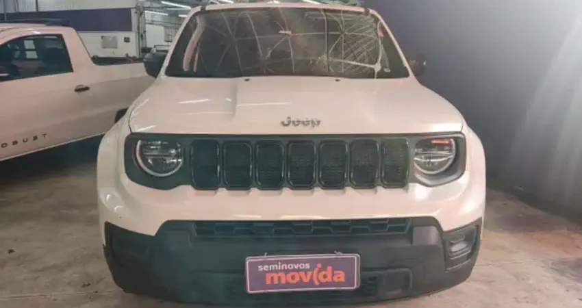 JEEP RENEGADE 1.3 SPORT T270 TURBO 4X2 4P