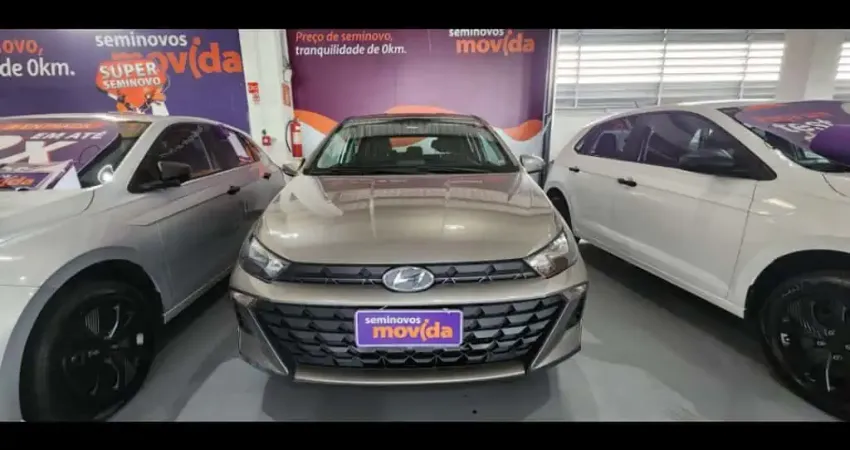 HYUNDAI HB20 1.0 COMFORT PLUS 12V 4P