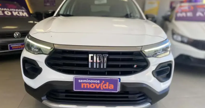 FIAT PULSE 1.0 AUDACE CVT 200 TURBO 4P