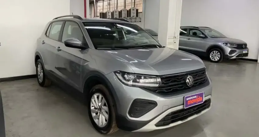 VOLKSWAGEN T-CROSS 1.0 TSI 200 12V 4P