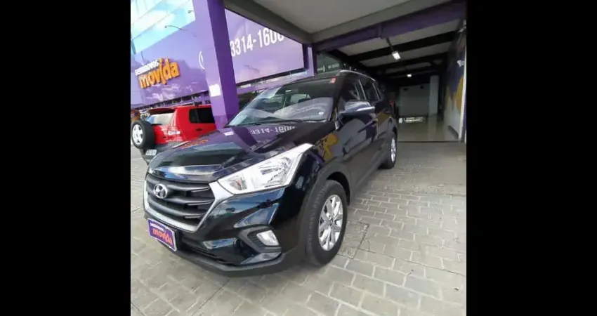 HYUNDAI CRETA 1.6 ACTION 16V 4P