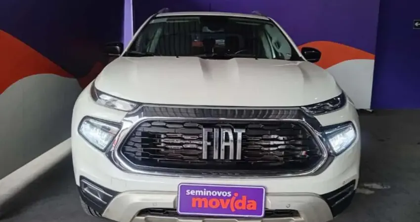 FIAT TORO 2.0 VOLCANO 4X4 TURBO 16V