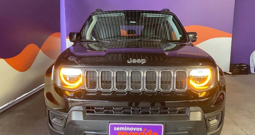 JEEP RENEGADE 1.3 LONGITUDE T270 TURBO 4X2 4P