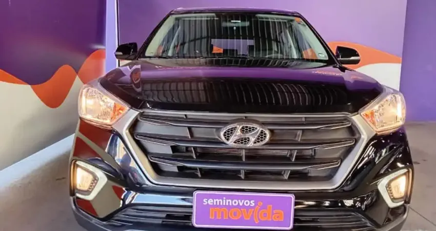 HYUNDAI CRETA 1.6 ACTION 16V 4P