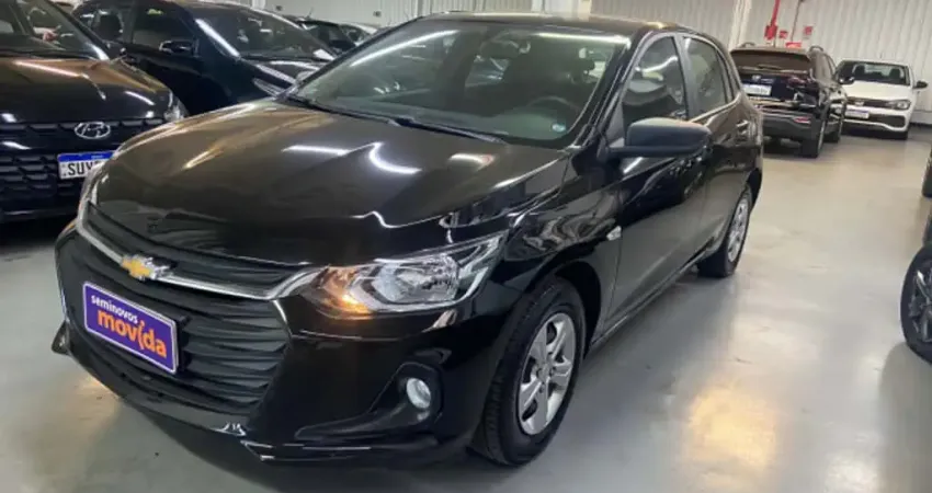 CHEVROLET ONIX 1.0 HATCH 12V 4P