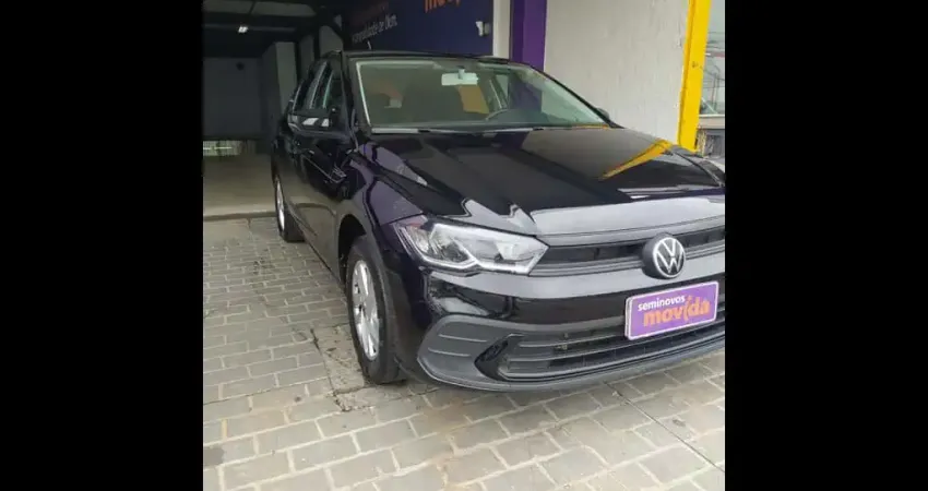 VOLKSWAGEN POLO 1.0 TSI COMFORTLINE 12V 4P