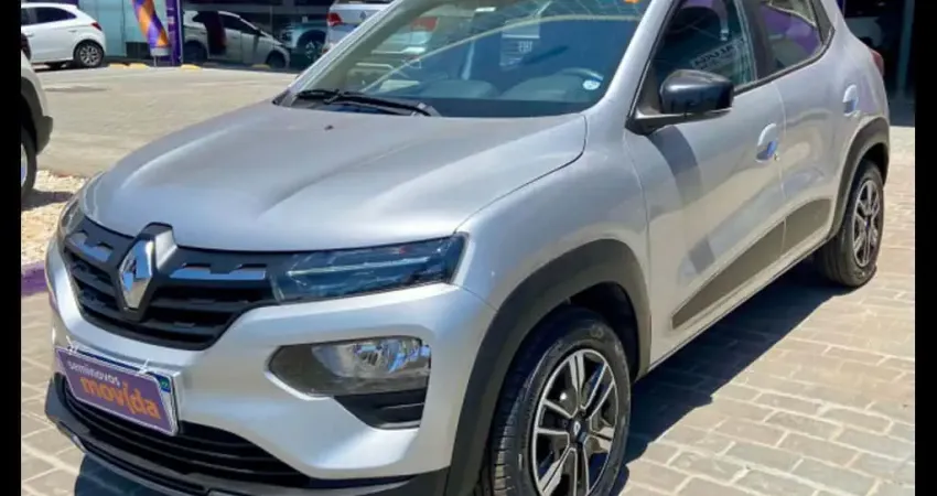 RENAULT KWID 1.0 INTENSE 12V 4P