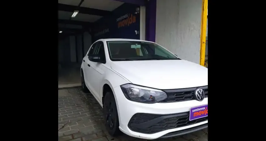 VOLKSWAGEN POLO 1.0 TRACK 12V 4P