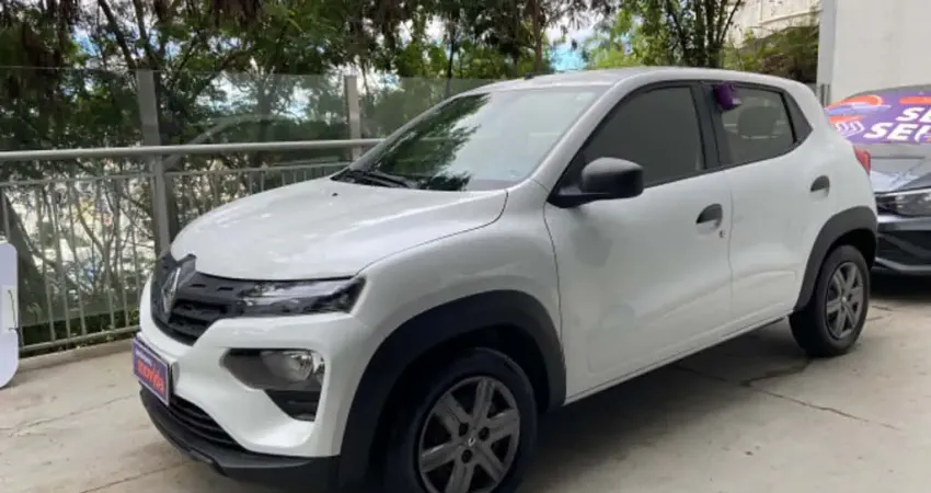 RENAULT KWID 1.0 ZEN 12V 4P