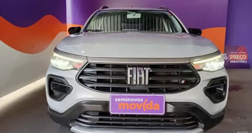 FIAT PULSE 1.0 AUDACE CVT 200 TURBO 4P