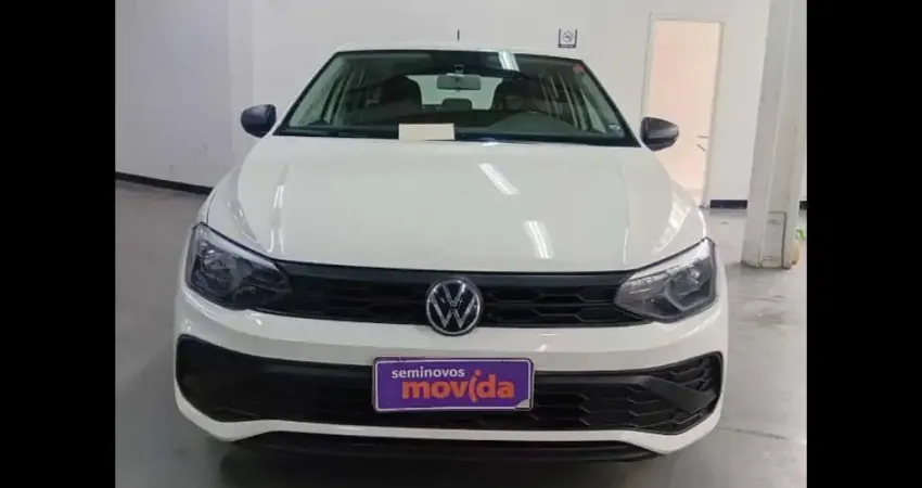 VOLKSWAGEN POLO 1.0 TRACK 12V 4P