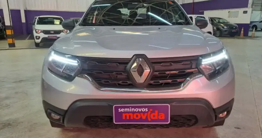 Renault duster 1.6 intense 16v 4p