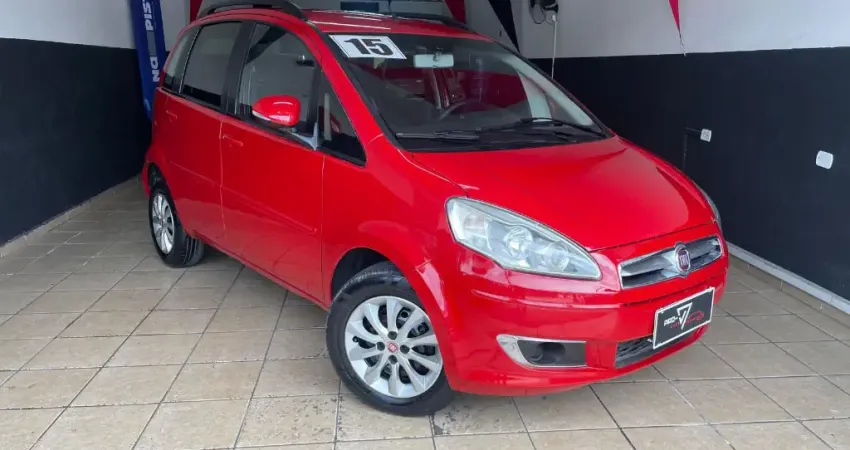 FIAT IDEA 1.4 ATTRACTIVE COMPLETO
