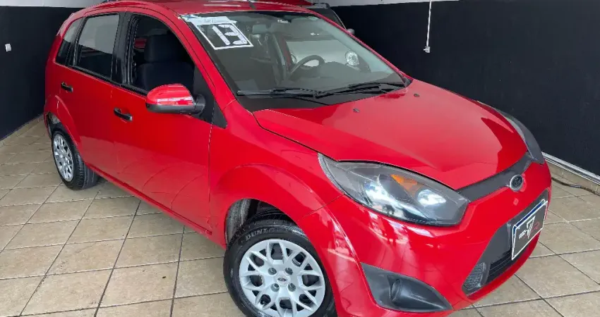 FORD FIESTA 1.0 ÚNICO DONO 