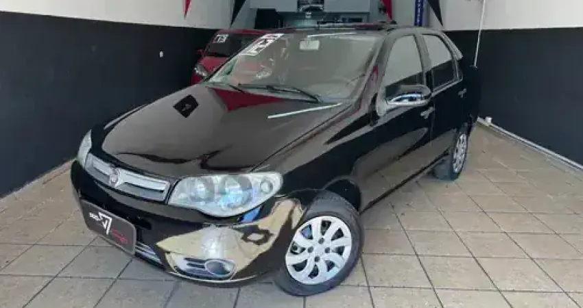  Fiat Siena 1.0 Fire Celebration Flex – 2012