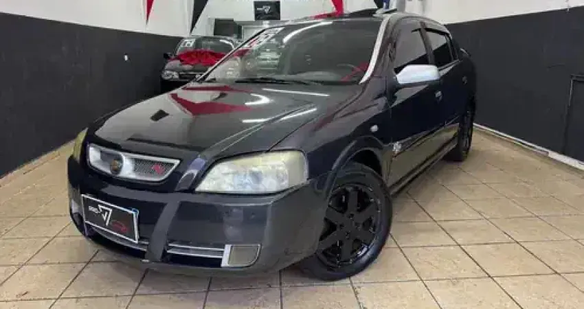  Chevrolet Astra 2.0 SS Flex Power – 2008