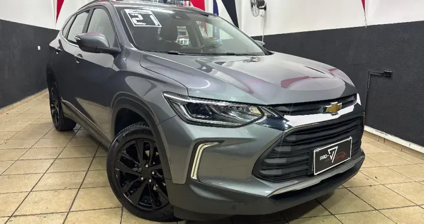 TRACKER 1.2 PREMIER TURBO TETO SOLAR 