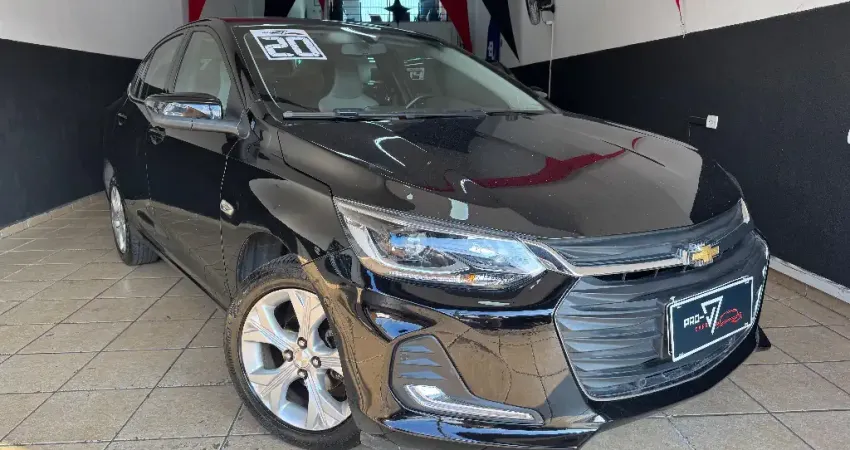 ONIX  SEDAN 1.0  PREMIER 2 AUTOMATICO 