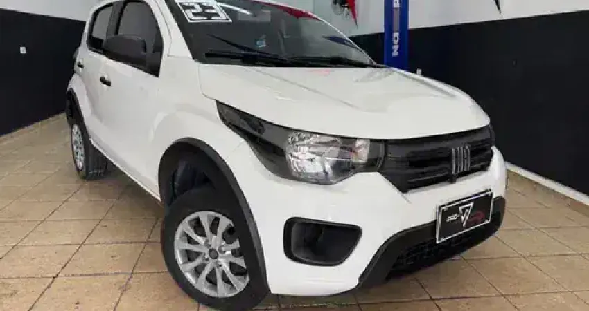  Fiat Mobi 1.0 Like Flex – 2023