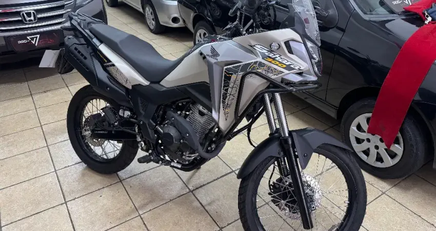 HONDA XRE 300 SAHARA ADV ABS