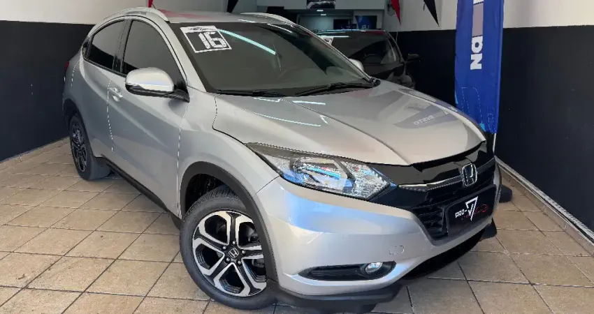 HONDA HR-V 1.8 EX AUTOMÁTICO 