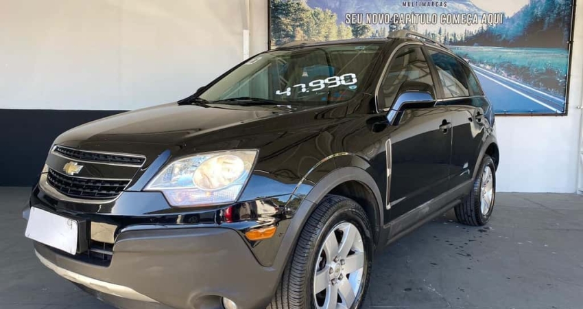 CHEVROLET CAPTIVA SPORT FWD 2010