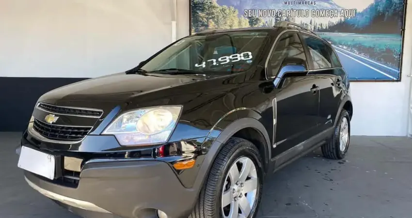 CHEVROLET CAPTIVA SPORT FWD 2010