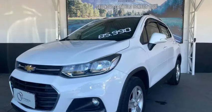 CHEVROLET CHEV TRACKER LT 2018