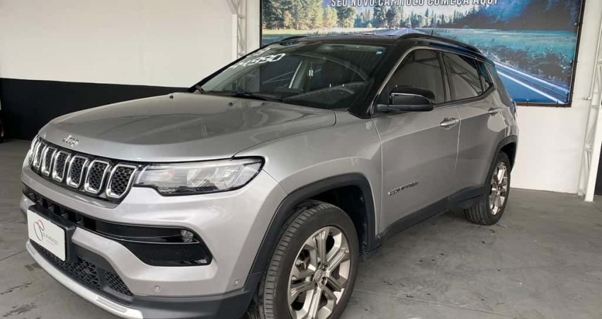 JEEP COMPASS LONG TF 2023