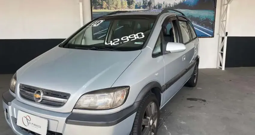 CHEVROLET ZAFIRA ELITE 2010
