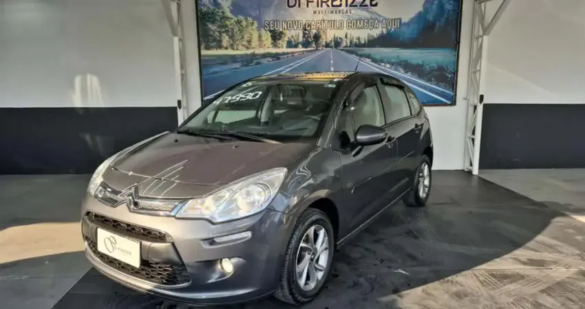 CITROEN C3 ATTRACTION 2016