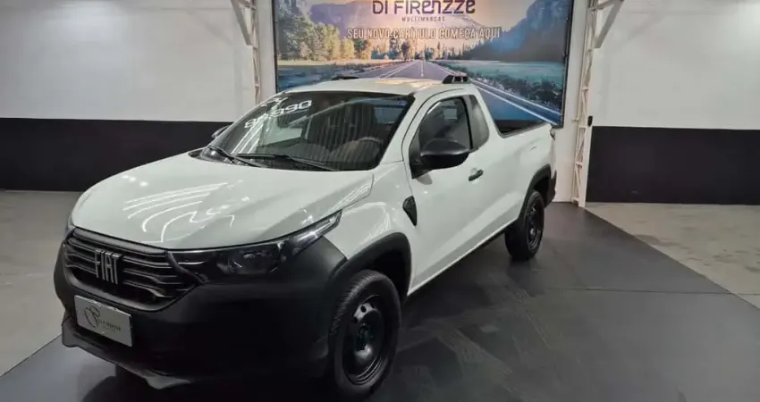 FIAT STRADA ENDURAN CS13 2024