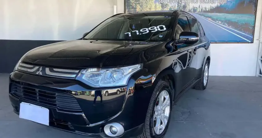MITSUBISHI MMC OUTLANDER 2.0 2015