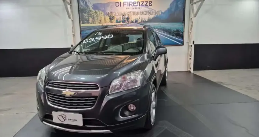 CHEVROLET CHEV TRACKER LTZ AT 2015