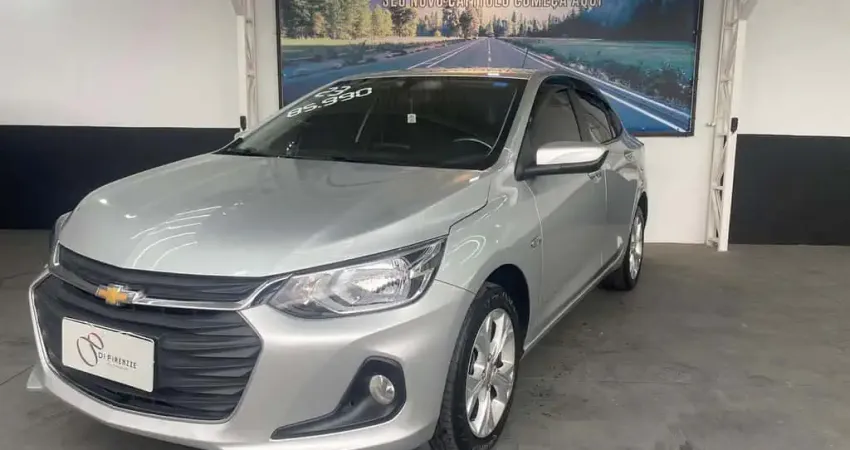 CHEVROLET ONIX PLUS 10TAT LTZ 2023