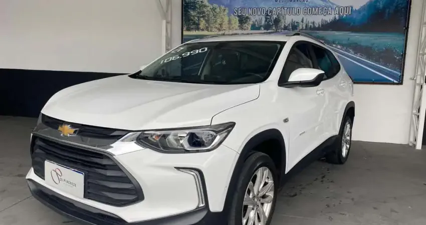 CHEVROLET TRACKER 12T A LTZ 2021