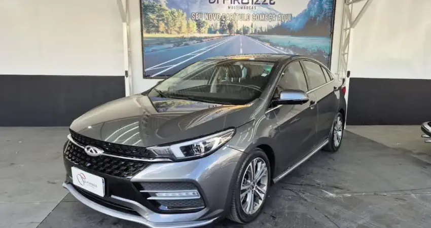 CAOA CHERY ARRIZO6 GSX 2021