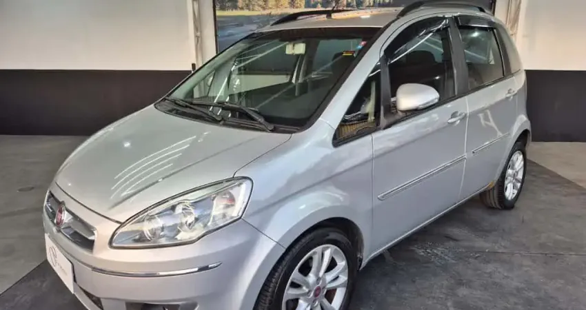 FIAT IDEA ESSENCE 1.6 2015