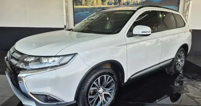 MITSUBISHI MMC OUTLANDER 2.0 2016