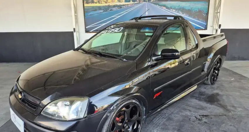CHEVROLET MONTANA SPORT 1.8 2005
