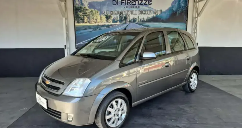 CHEVROLET MERIVA PREMIUM 2010